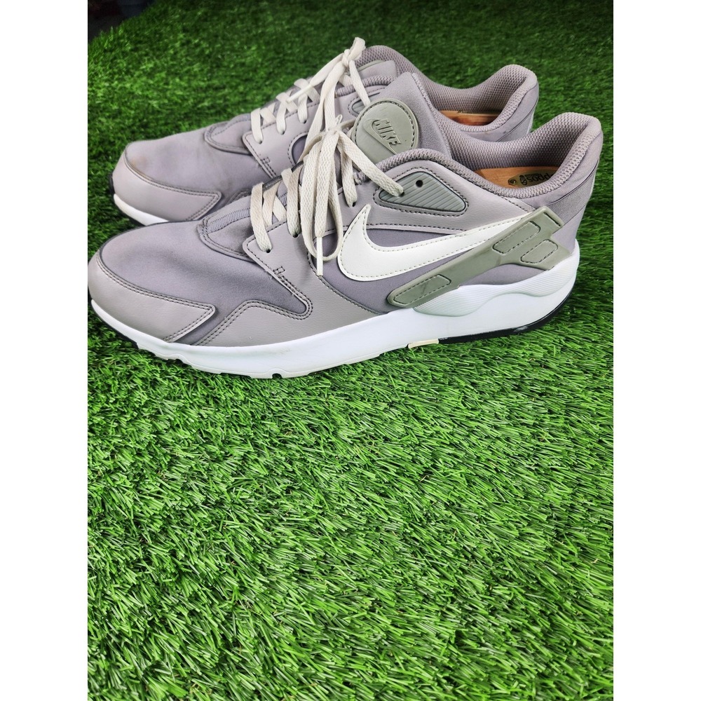 Nike Shoes Mens Size 14 Gray Casual Athletic Running Low Top Sneakers AT4249-004